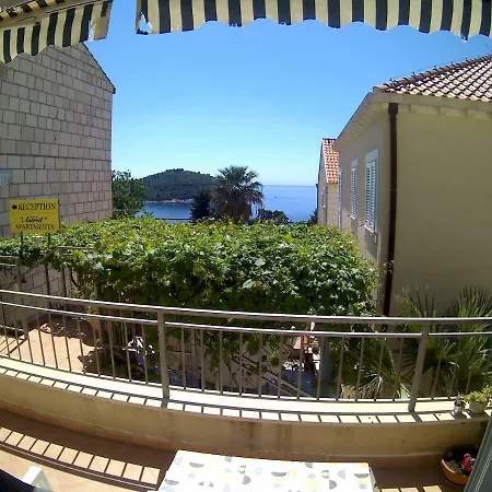 Casa de hóspedes Astrid Dubrovnik