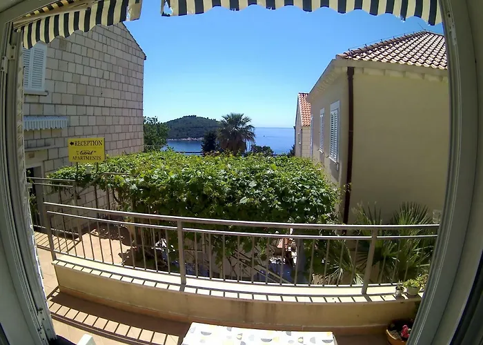 Maison d'hôtes Astrid Dubrovnik