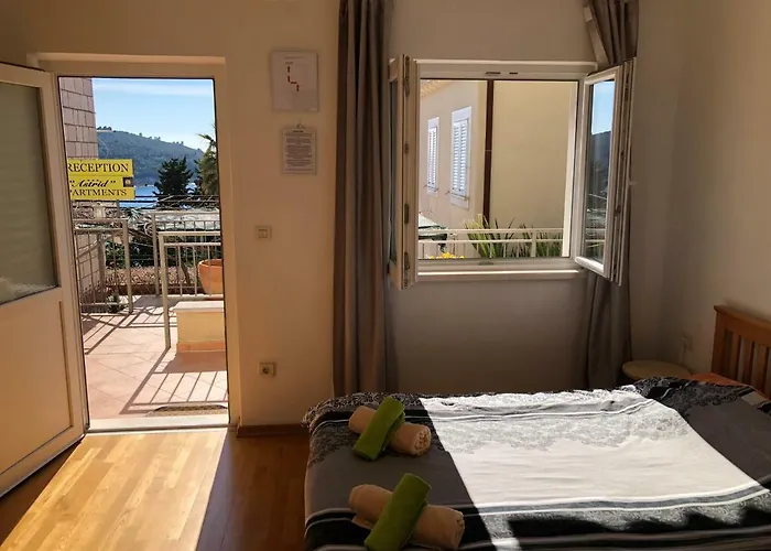 Maison d'hôtes Astrid