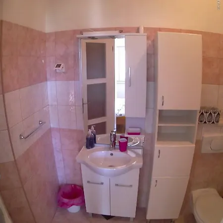 招待所 Astrid 杜布罗夫尼克