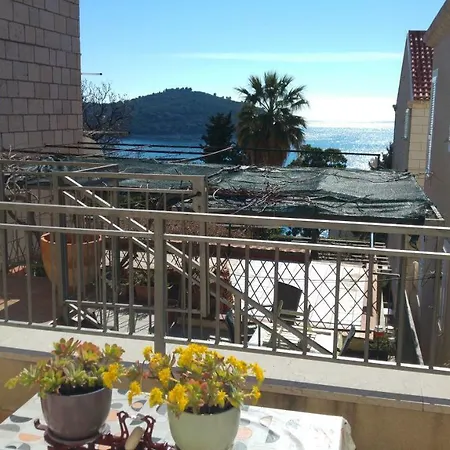 招待所 Astrid 杜布罗夫尼克