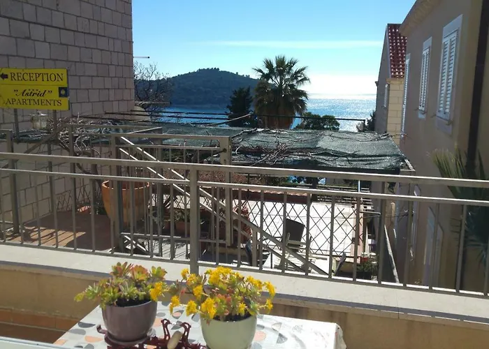 Maison d'hôtes Astrid Dubrovnik