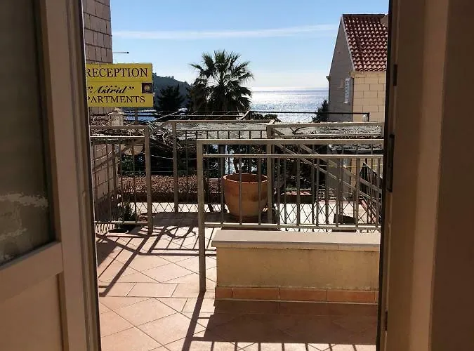 Astrid Vendégház Dubrovnik